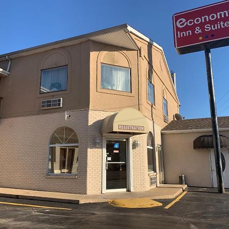 Economy Inn & Suites Hannibal Extérieur photo