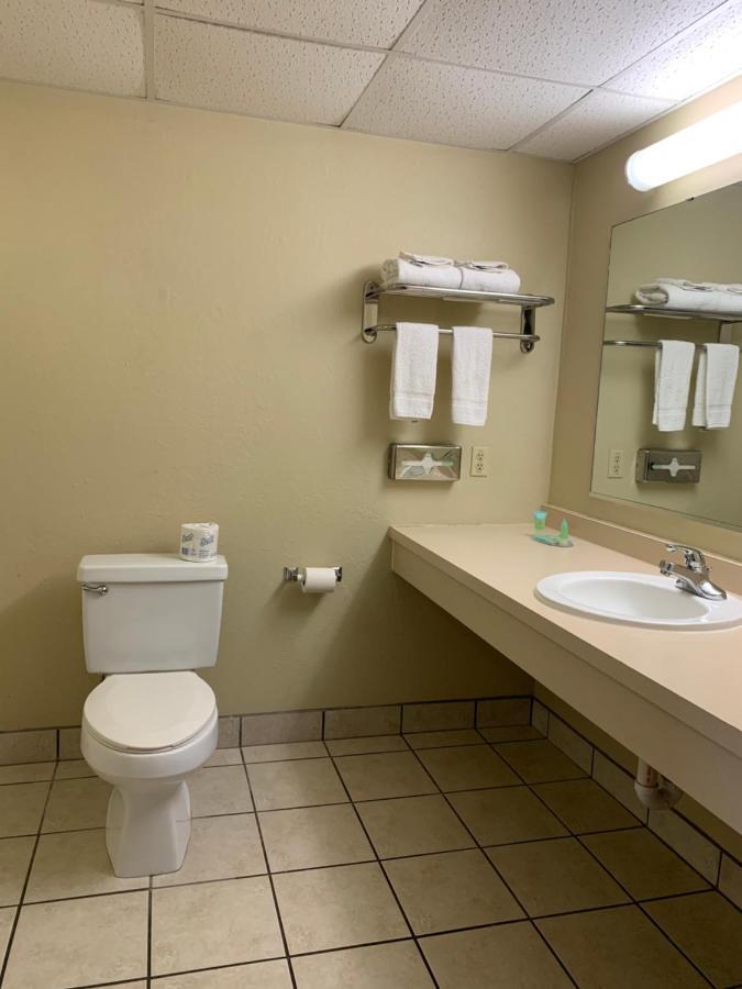 Economy Inn & Suites Hannibal Extérieur photo