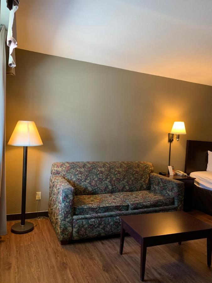 Economy Inn & Suites Hannibal Extérieur photo