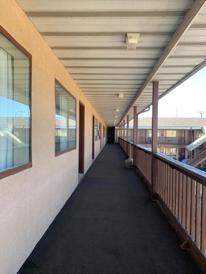 Economy Inn & Suites Hannibal Extérieur photo
