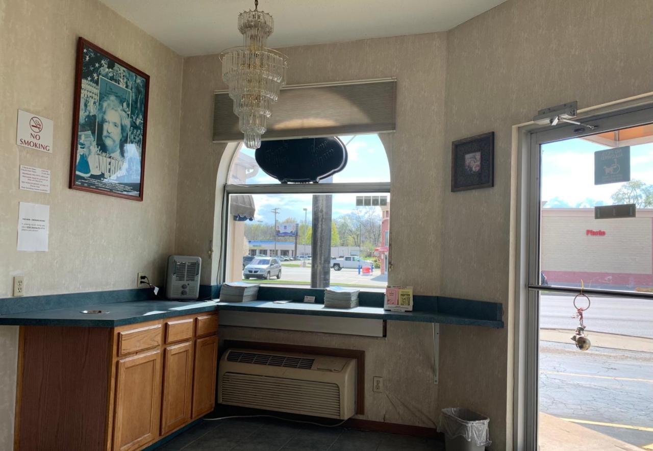 Economy Inn & Suites Hannibal Extérieur photo