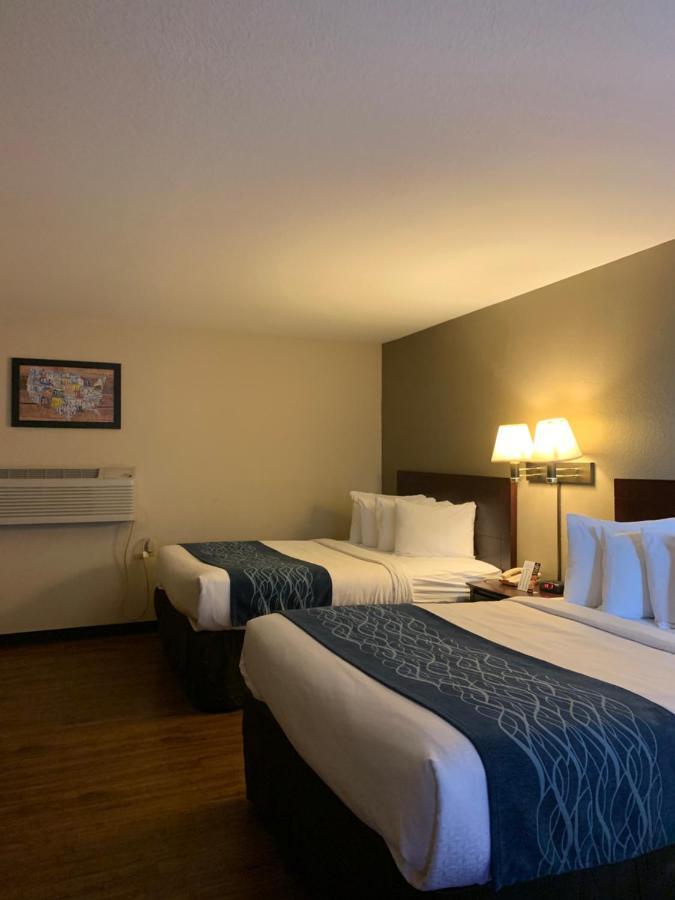 Economy Inn & Suites Hannibal Extérieur photo