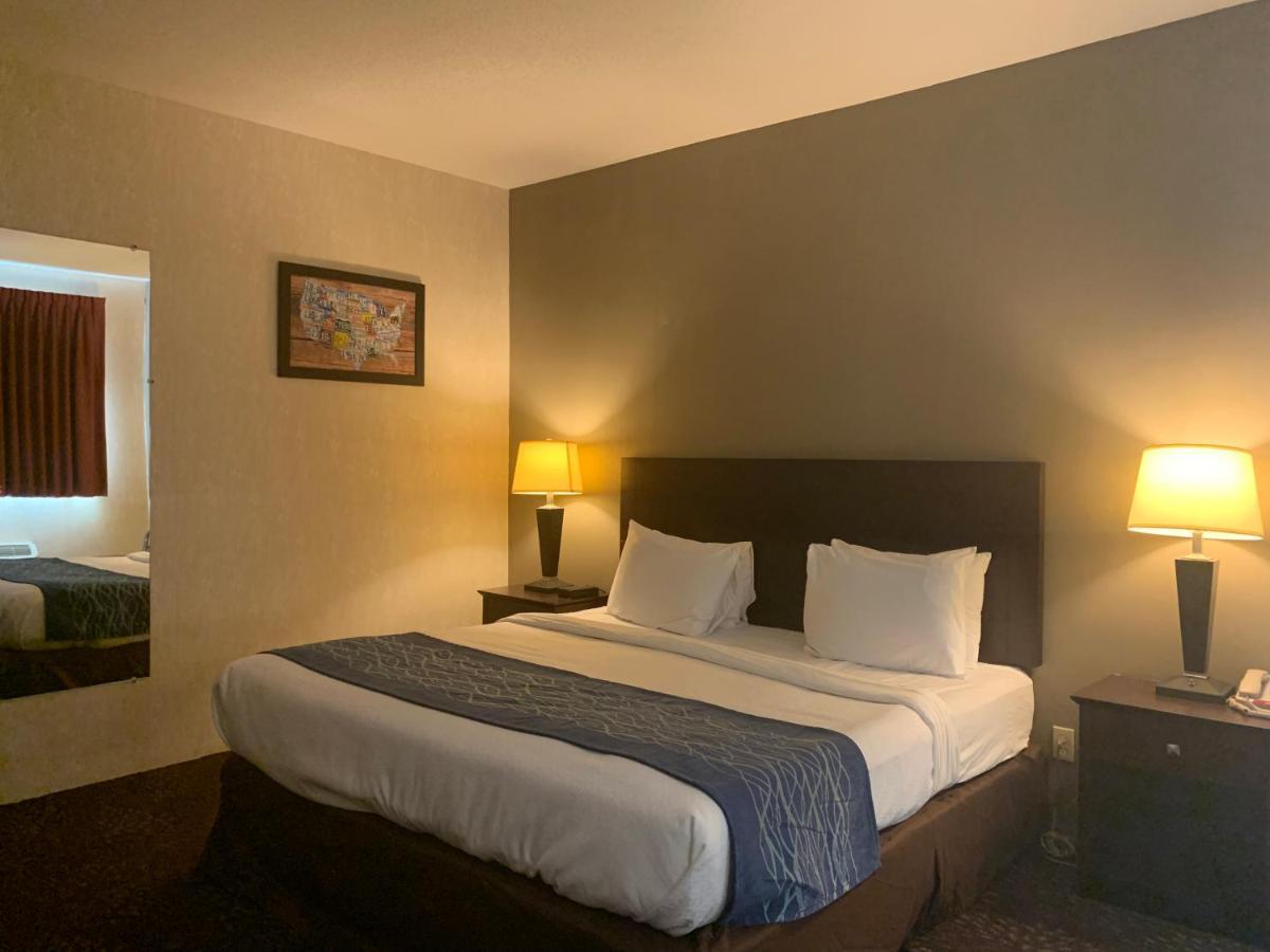 Economy Inn & Suites Hannibal Extérieur photo