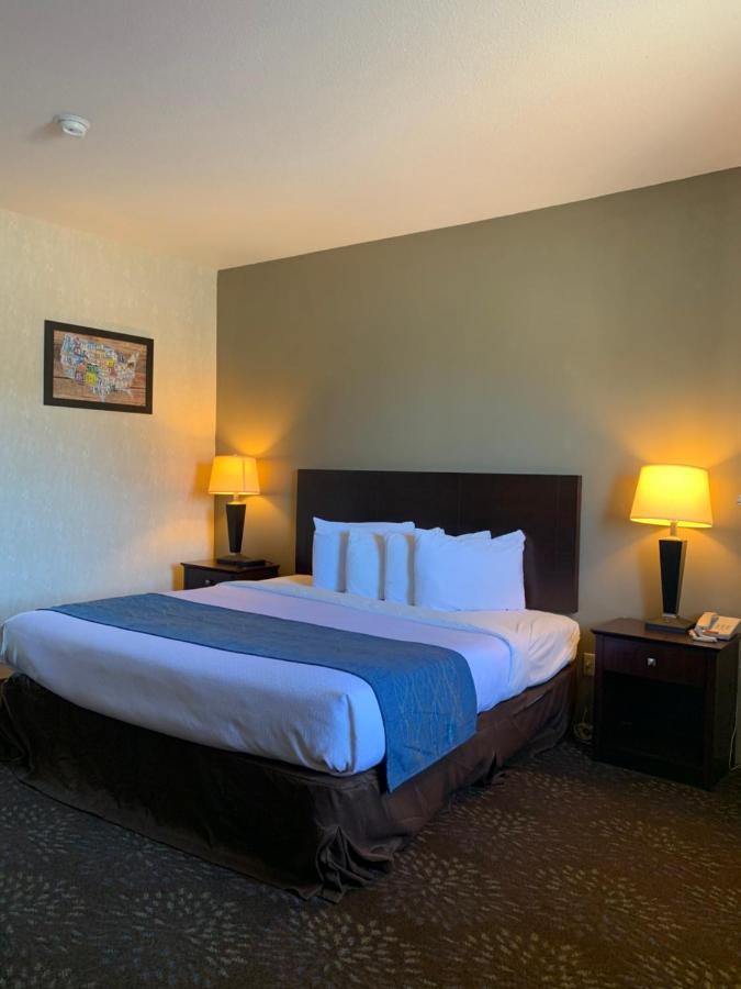 Economy Inn & Suites Hannibal Extérieur photo