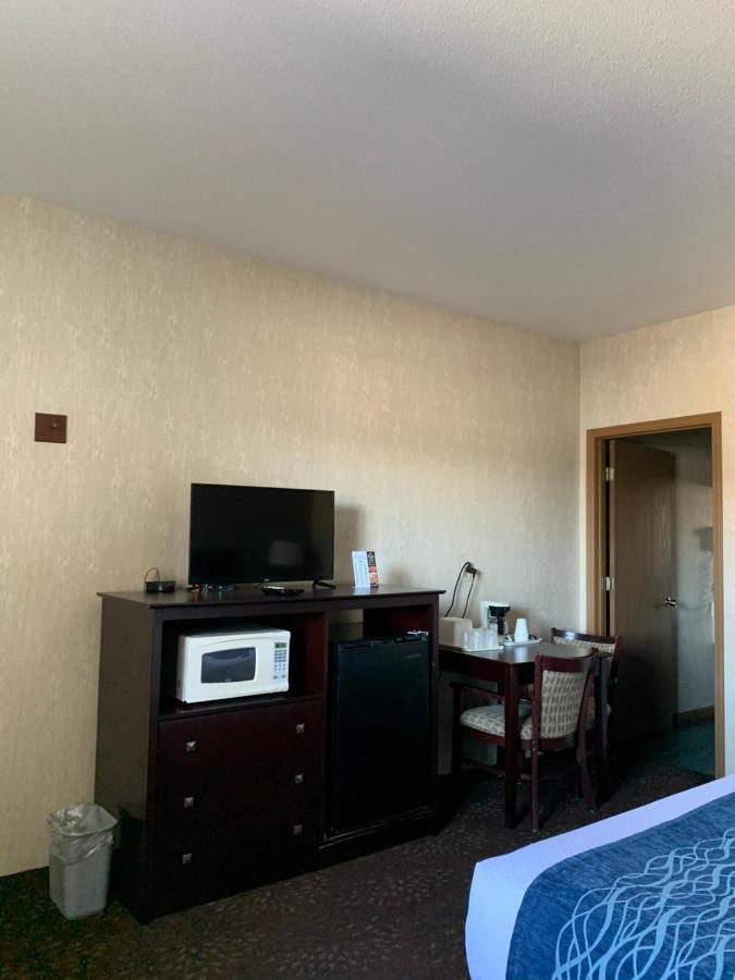 Economy Inn & Suites Hannibal Extérieur photo