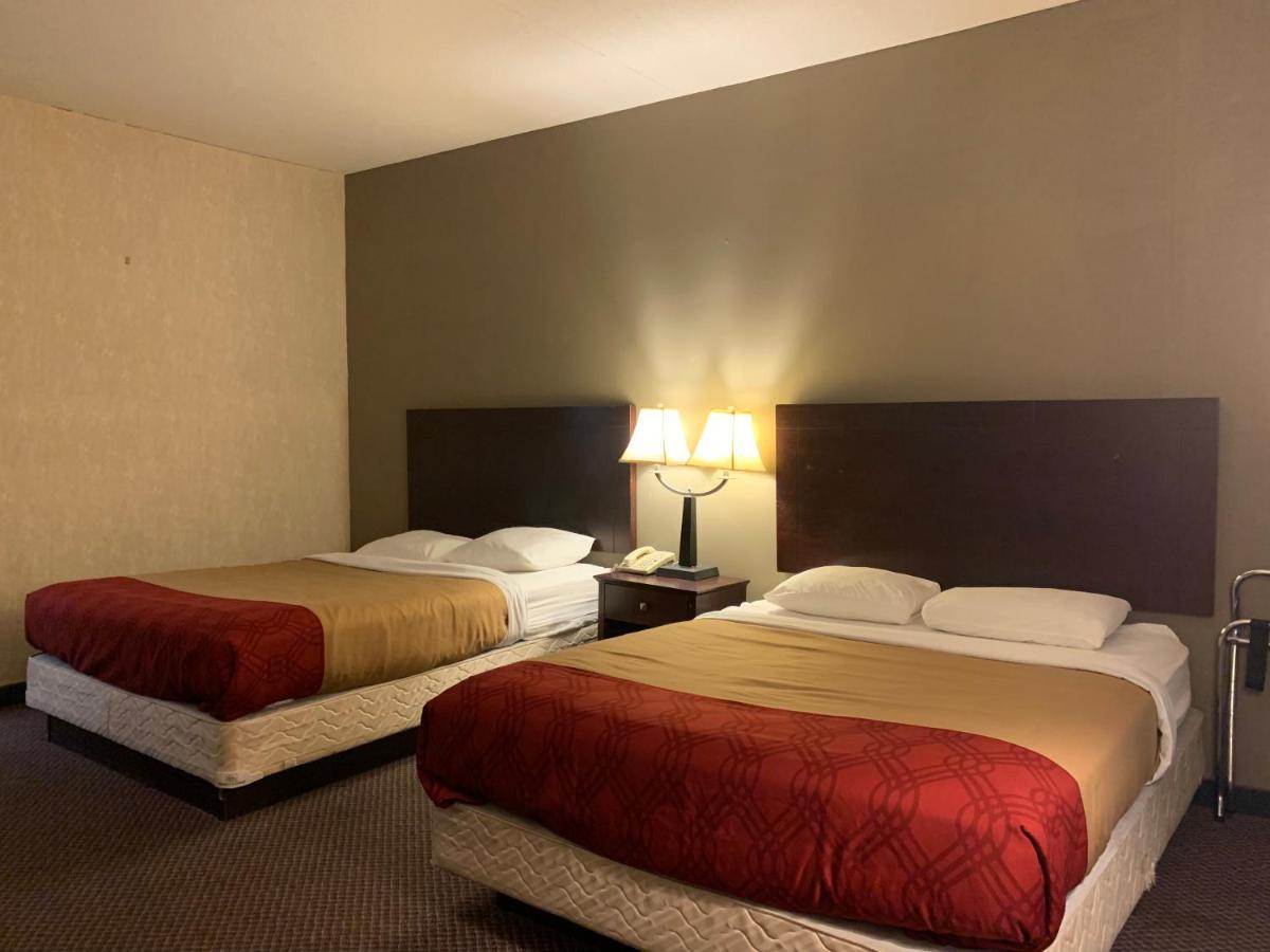 Economy Inn & Suites Hannibal Extérieur photo