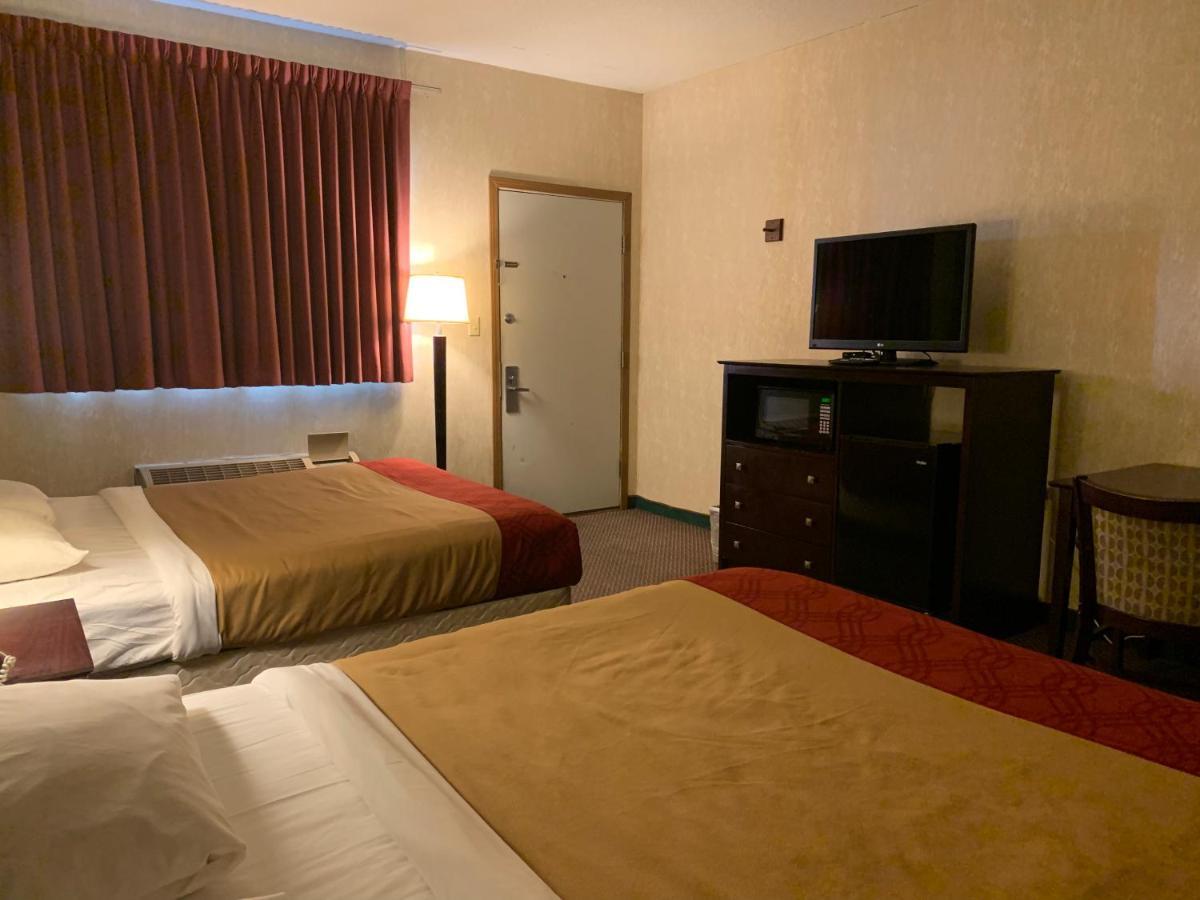 Economy Inn & Suites Hannibal Extérieur photo