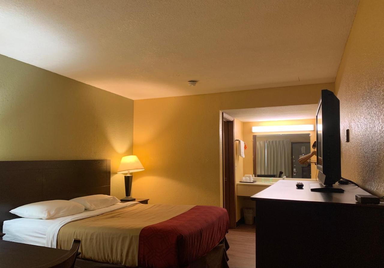 Economy Inn & Suites Hannibal Extérieur photo