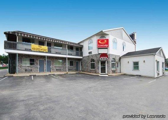 Economy Inn & Suites Hannibal Extérieur photo
